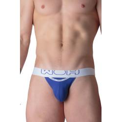 WOH Jockstrap Sexy Fun Woh Bleu